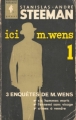 Couverture Ici M. Wens., tome 1 Editions Marabout (Géant) 1964