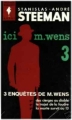 Couverture Ici M. Wens., tome 3 Editions Marabout (Géant) 1965