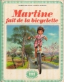 Couverture Martine fait de la bicyclette Editions Casterman (Farandole) 1971