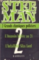 Couverture 2 grands classiques policiers Editions Karolus 1962