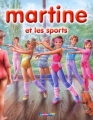 Couverture Martine et les sports Editions Casterman 2004
