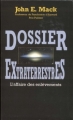 Couverture Dossier Extraterrestres : L'Affaire des enlèvements Editions Les Presses de la Cité 1995
