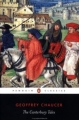 Couverture Les Contes de Canterbury Editions Penguin books (Classics) 2003