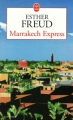 Couverture Marrakech express Editions Le Livre de Poche 2000