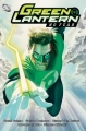 Couverture Geoff Johns présente Green Lantern, tome 01 : Sans Peur Editions DC Comics 2006