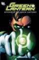 Couverture Geoff Johns présente Green Lantern, tome 02 : Les oubliés Editions DC Comics 2006
