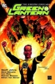 Couverture Geoff Johns présente Green Lantern, tome 04 : La Guerre de Sinestro, partie 1 Editions DC Comics 2008