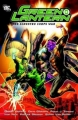 Couverture Geoff Johns présente Green Lantern, tome 05 : La guerre de Sinestro, partie 2 Editions DC Comics 2008