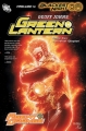Couverture Geoff Johns présente Green Lantern, tome 07 : Agent Orange Editions DC Comics 2009