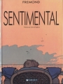 Couverture Sentimental, tome 1 : Sentimental Editions Dargaud 1987