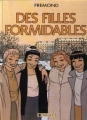Couverture Sentimental, tome 2 : Des filles formidables Editions Dargaud 1988
