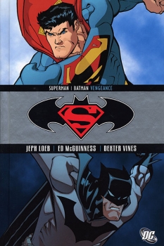 Couverture Superman/Batman, book 4 : Vengeance