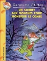 Couverture Un sorbet aux mouches pour monsieur Le Comte Editions Albin Michel (Jeunesse) 2003