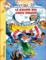 Couverture Le galion des chats pirates Editions Albin Michel (Jeunesse) 2003
