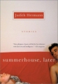 Couverture Summerhouse, later Editions Ecco 2001