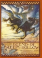 Couverture Sleepy Hollow : La légende du cavalier sans tête / La légende de Sleepy Hollow Editions HarperCollins 1990