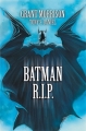 Couverture Batman : R.I.P. Editions DC Comics 2009