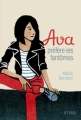 Couverture Ava (Bernard), tome 1 : Ava préfère les fantômes Editions Syros 2012