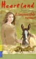 Couverture Heartland, tome 05 : L'Impossible retour Editions Pocket (Junior) 2001