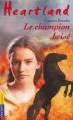 Couverture Heartland, tome 07 : Le Champion brisé Editions Pocket (Junior) 2002