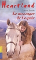 Couverture Heartland, tome 09 : Le Messager de l'espoir Editions Pocket (Junior) 2002