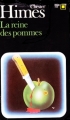 Couverture La reine des pommes Editions Gallimard  (Carré noir) 1984