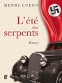 Couverture L'été des serpents Editions JBz & Cie 2012