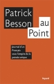 Couverture Au Point Editions Fayard 2012