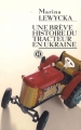Couverture Une brève histoire du tracteur en Ukraine Editions des Deux Terres 2008