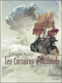 Couverture Les Corsaires d'Alcibiade, tome 4 : Le projet secret Editions Dupuis 2009