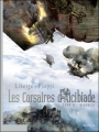 Couverture Les Corsaires d'Alcibiade, tome 5 : Aléthèia Editions Dupuis 2010