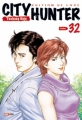 Couverture City Hunter, Deluxe, tome 32 Editions Panini 2010