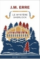 Couverture Le mystère Sherlock Editions Buchet/Chastel 2012