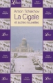 Couverture La Cigale et autres nouvelles Editions Librio 2002