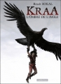 Couverture Kraa, tome 2 : L'ombre de l'aigle Editions Casterman (Univers d'auteurs) 2012