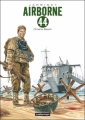 Couverture Airborne 44, tome 03 : Omaha Beach Editions Casterman 2011