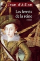 Couverture Les ferrets de la reine Editions JC Lattès 2008