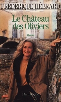 Couverture Le Château des oliviers