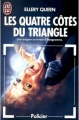 Couverture Les quatre côtés du triangle Editions J'ai Lu (Policier) 1999