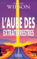 Couverture L'Aube des extraterrestres Editions du Rocher (Âge du Verseau) 2000
