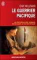Couverture Le guerrier pacifique Editions J'ai Lu (Aventure secrète) 2003