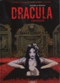 Couverture Dracula l'immortel, tome 1 Editions Casterman 2011