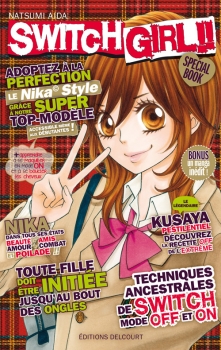 Couverture Switch Girl!! : Special Book