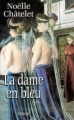 Couverture La dame en bleu Editions Stock 1996