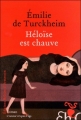 Couverture Héloïse est chauve Editions Héloïse d'Ormesson 2012