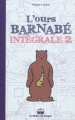 Couverture L'ours Barnabé, intégrale, tome 2 Editions La Boîte à Bulles (La malle aux images) 2012