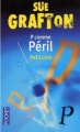 Couverture P comme Péril Editions Pocket (Policier) 2003