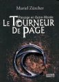 Couverture Le tourneur de page, tome 1 : Passage en outre-monde Editions Éveil et découvertes (Vendredi soir) 2011