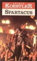 Couverture Spartacus Editions Le Livre de Poche 1984