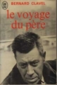 Couverture Le Voyage du père Editions J'ai Lu 1977
